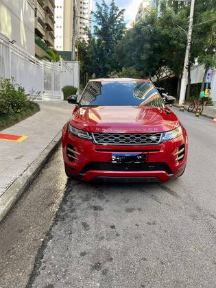 LAND ROVER RANGE ROVER EVOQUE 2.0 P250 FLEX R-DYNAMIC HSE AWD AUTOMÁTICO LAND ROVER RANGE ROVER EVOQUE 2.0 P250 FLEX R-DYNAMIC HSE AWD AUTOMÁTICO